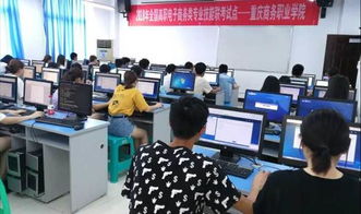 电子商务的专业学校