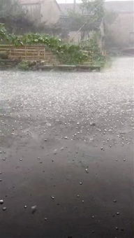 北京白天高温超30℃，晚间为何下冰雹？揭秘神奇天气现象背后的科学原理