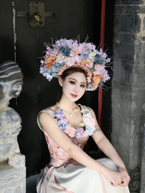 今生簪花，来生做漂亮的LABUBU