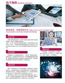 电子商务专业的高新岗位
