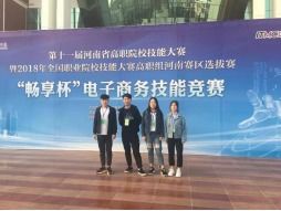 河南电子商务专业课程