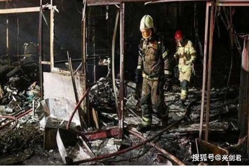 揭秘伊朗被袭核设施