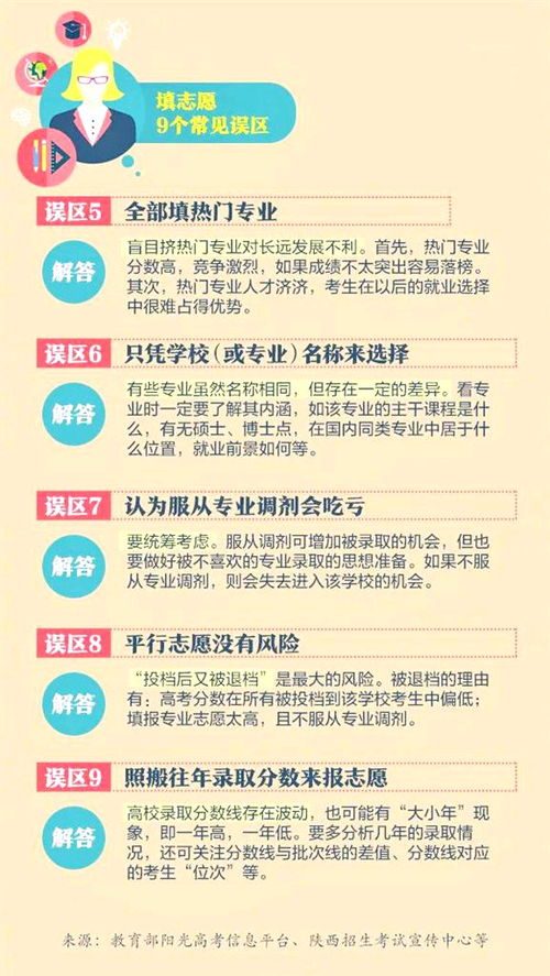 高考志愿新变化，填报志愿的注意事项与策略